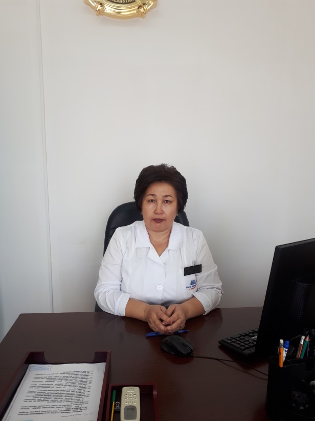 shaimagambetova